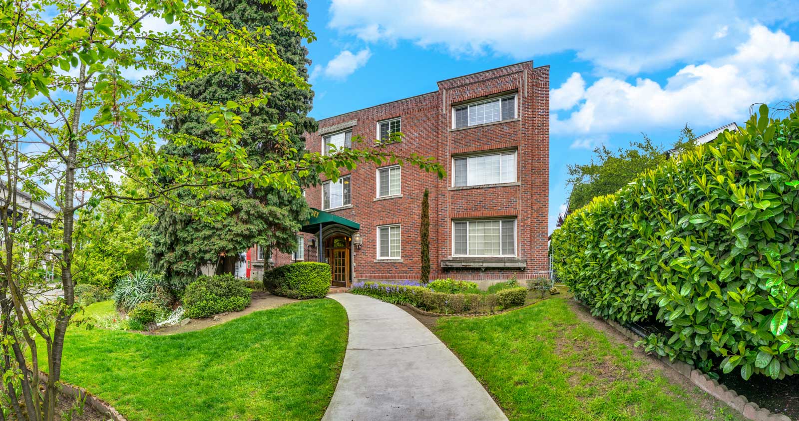 Rental Properties under Seattle Property Management Associates