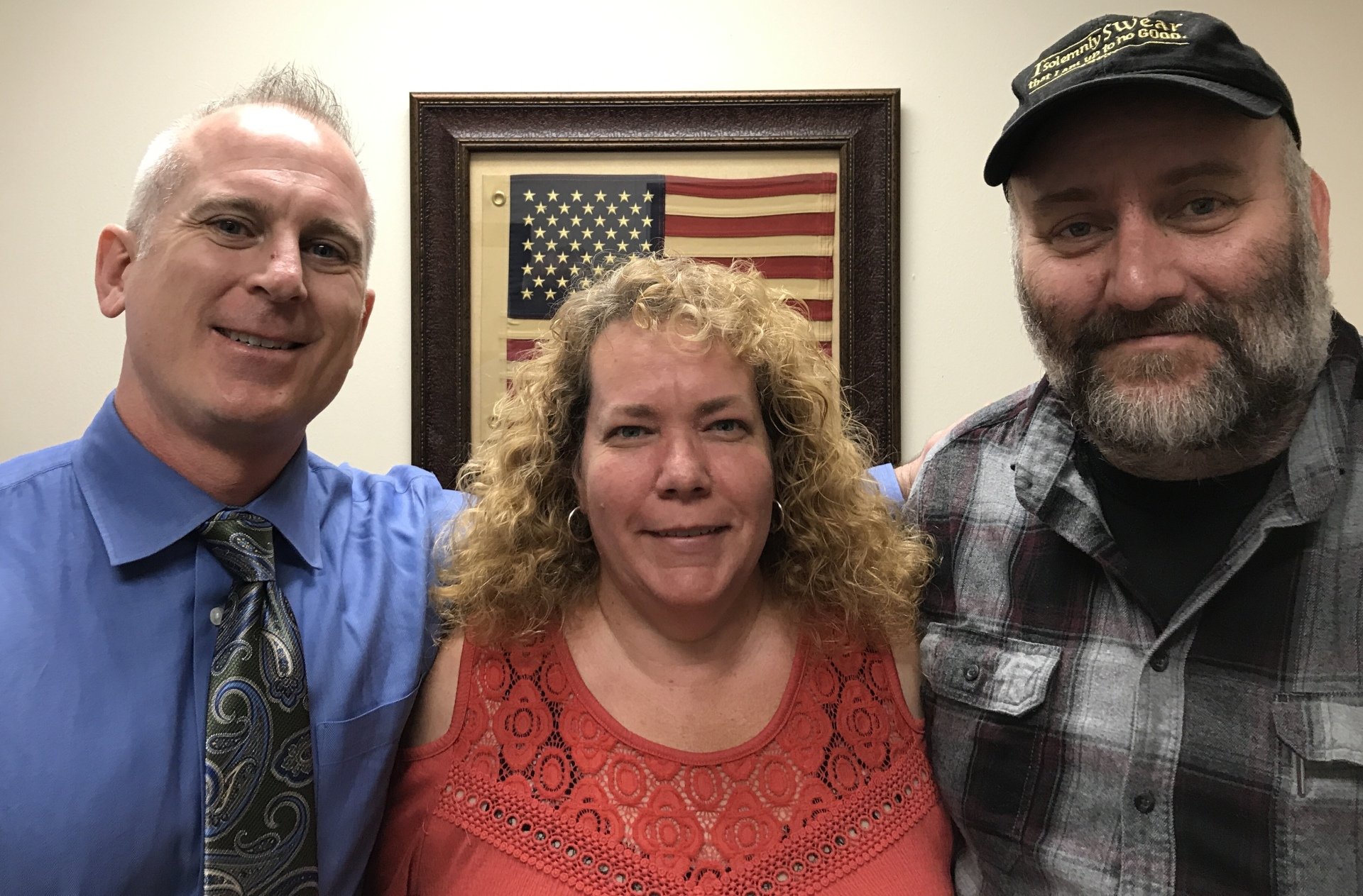 18Wheeler Accident on Interstate 20 in Parker County