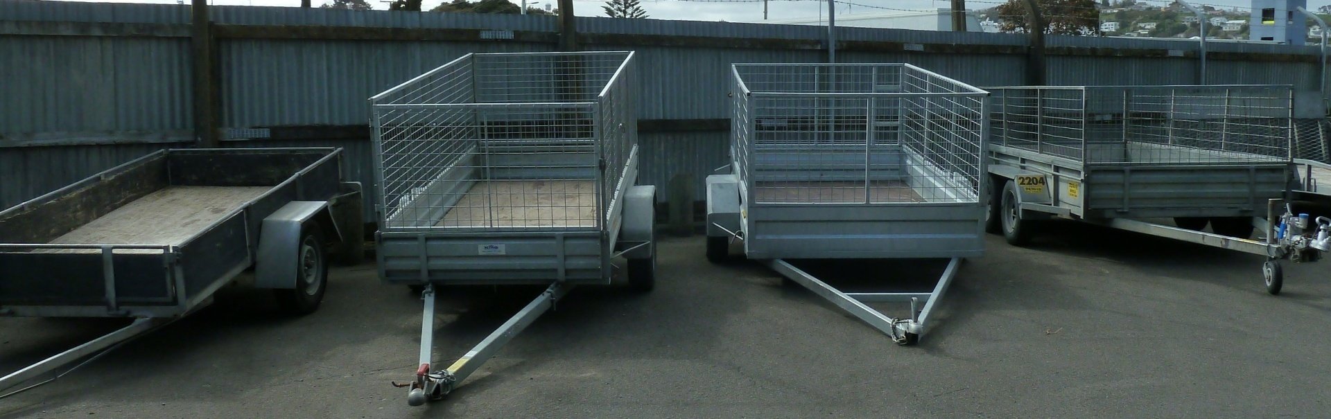 Vehicle hire Wanganui Hire It Ltd