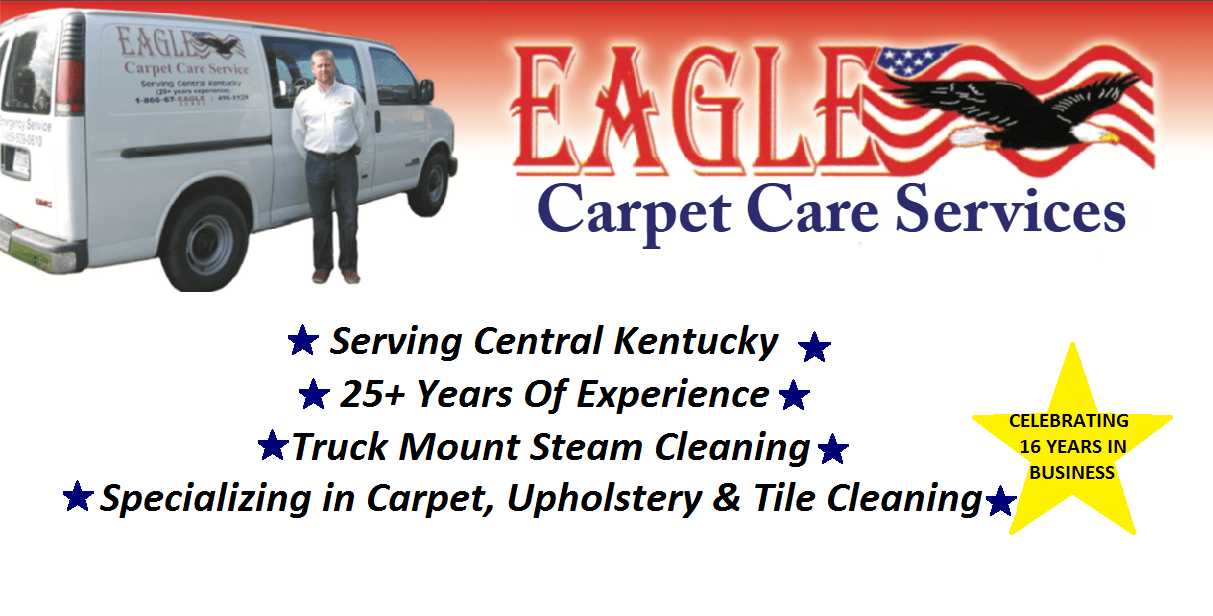Eagle Carpet Care Services Carpet Cleaners Mt. Sterling, KY