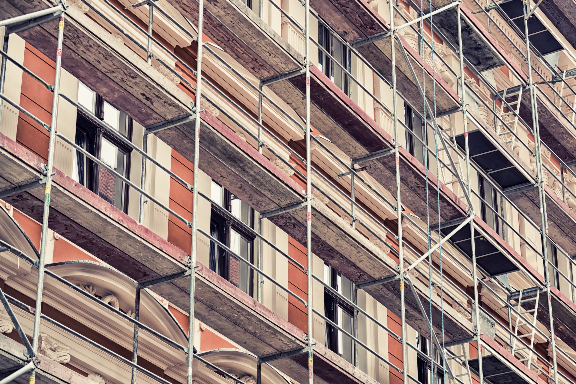 Scaffolding Liverpool Domestic Scaffolding E&L Scaffolding
