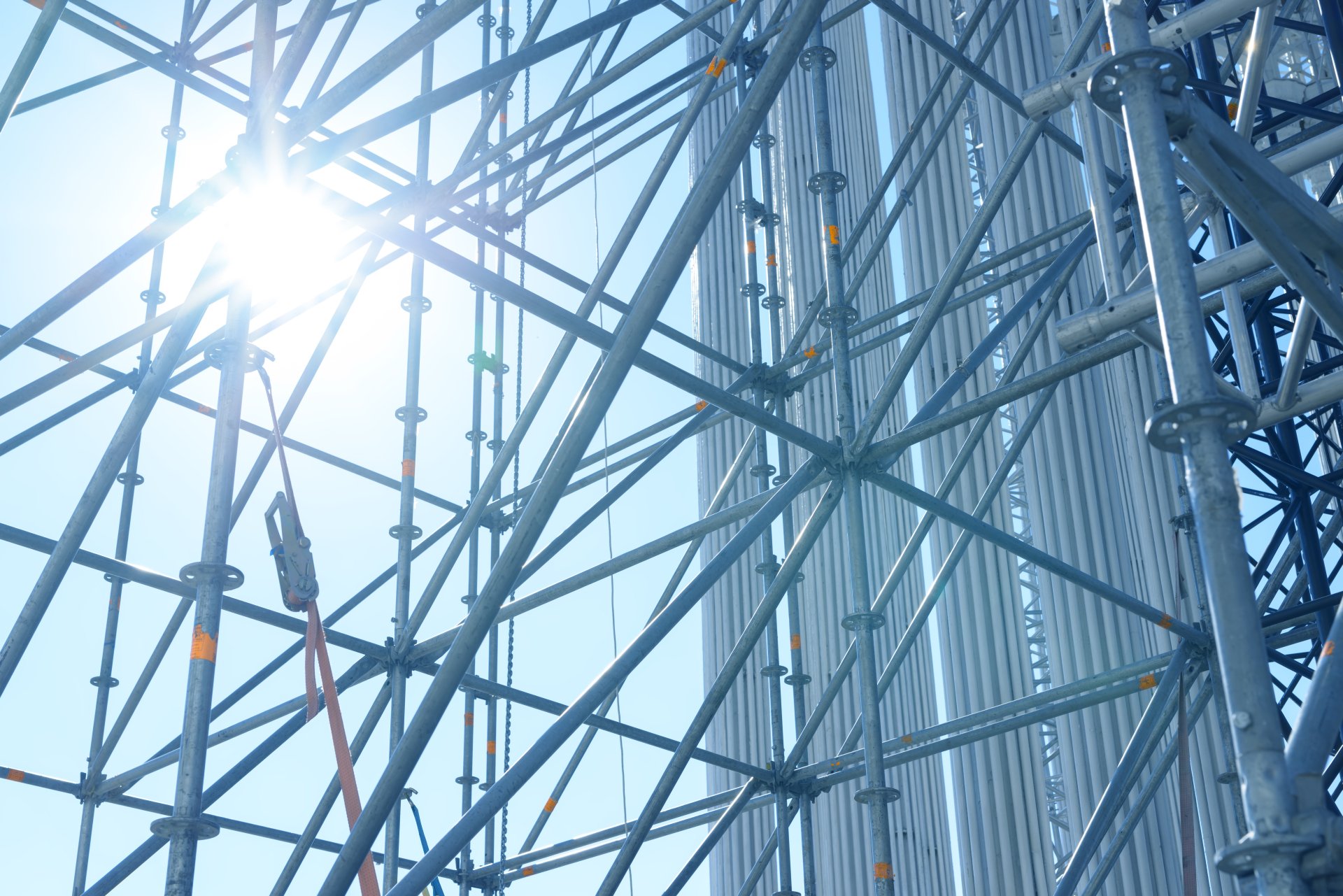 Scaffolding Liverpool Domestic Scaffolding E&L Scaffolding