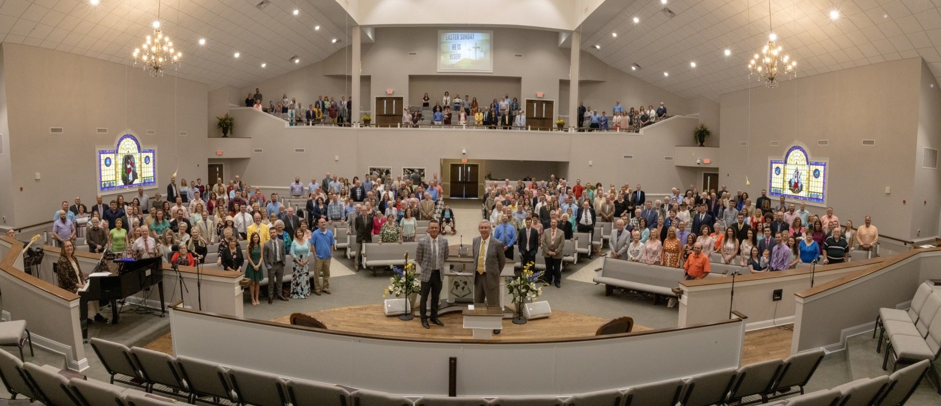 Fall Creek Baptist Church Jonesville NC