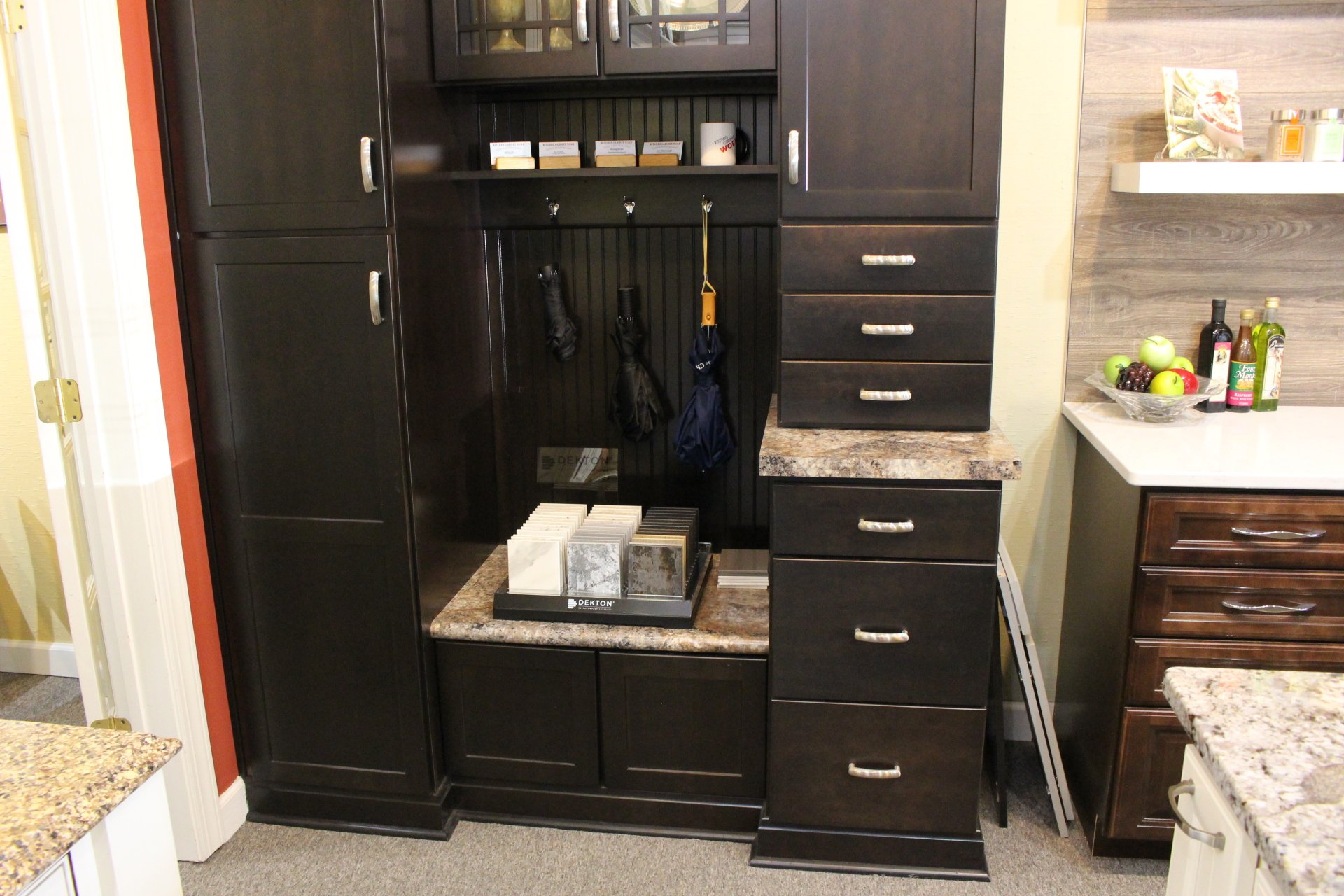 Showroom Kitchen Worx