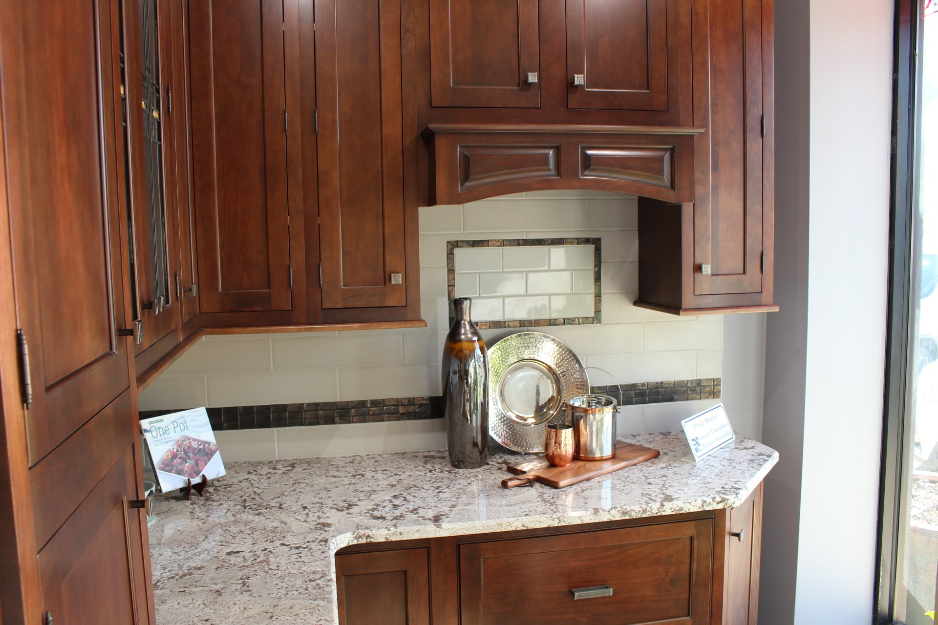 Showroom Kitchen Worx