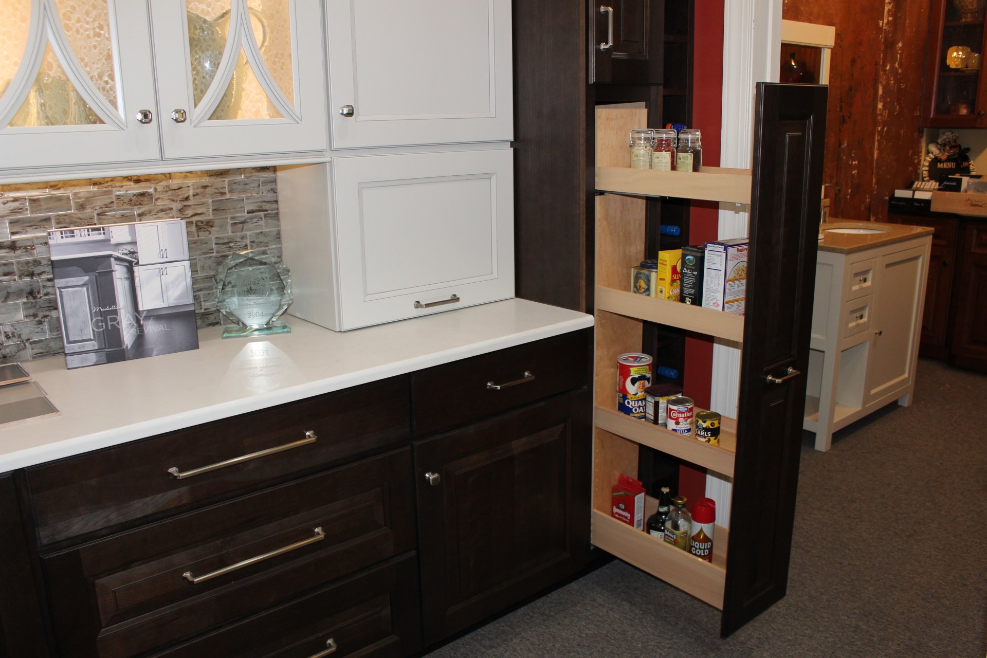 Showroom Kitchen Worx