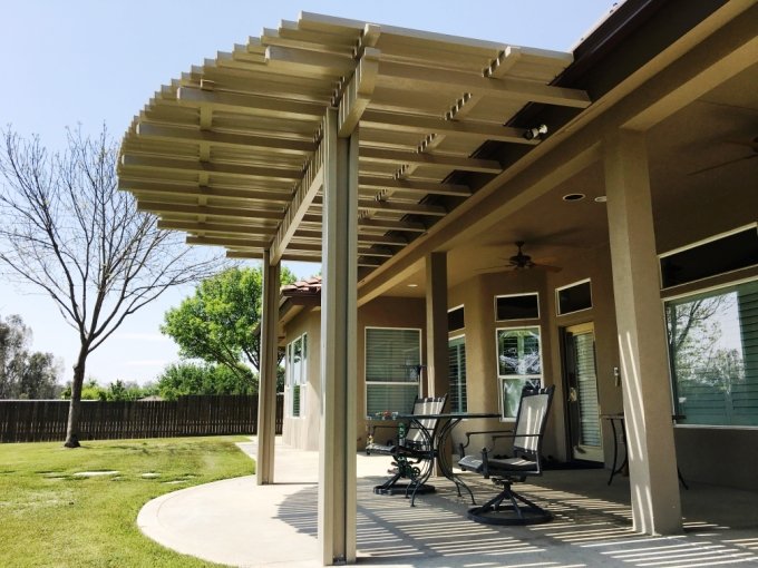Patios Kern County, CA Bakersfield Patios Covers