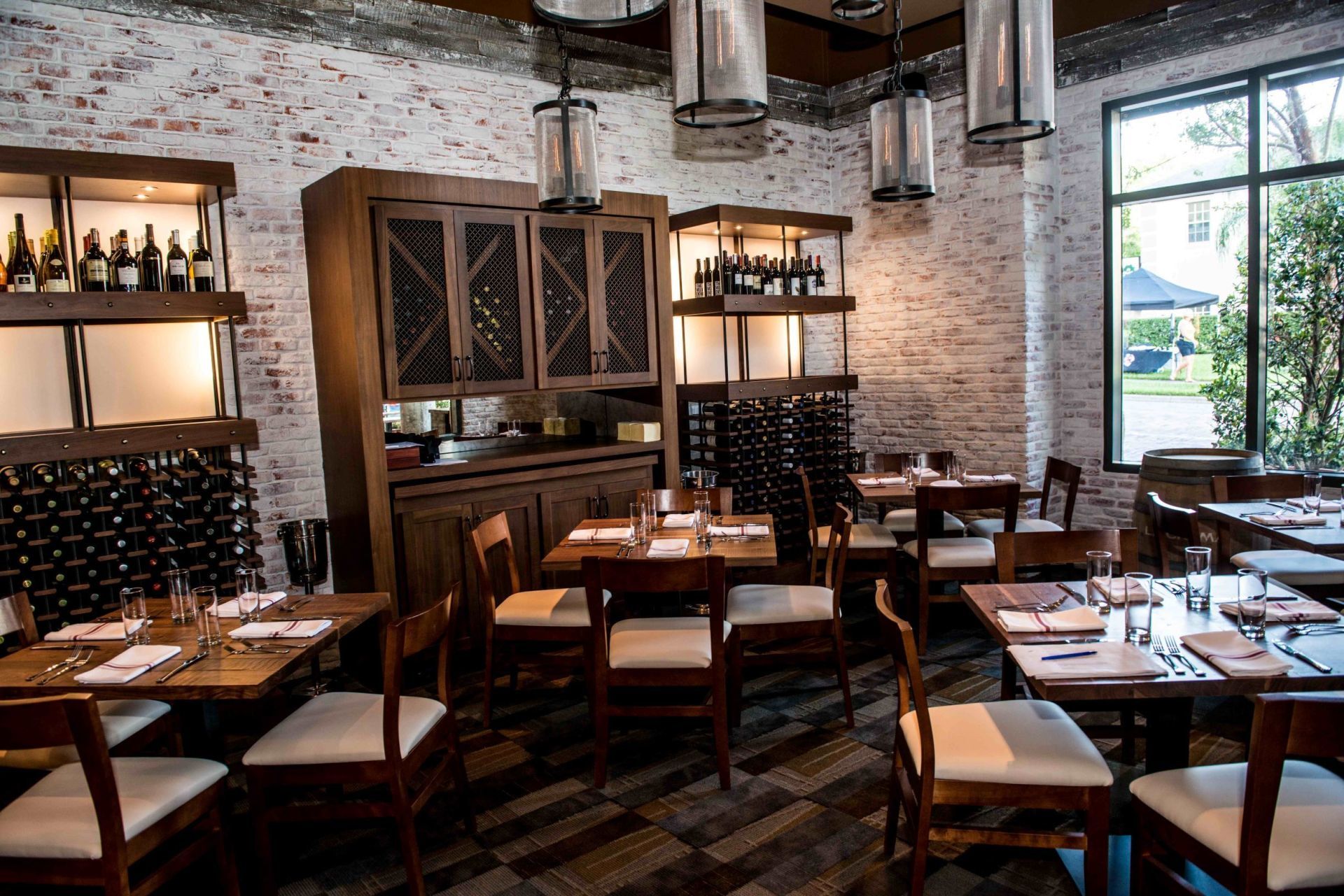 The Gravity Company SOCO Orlando Restaurant