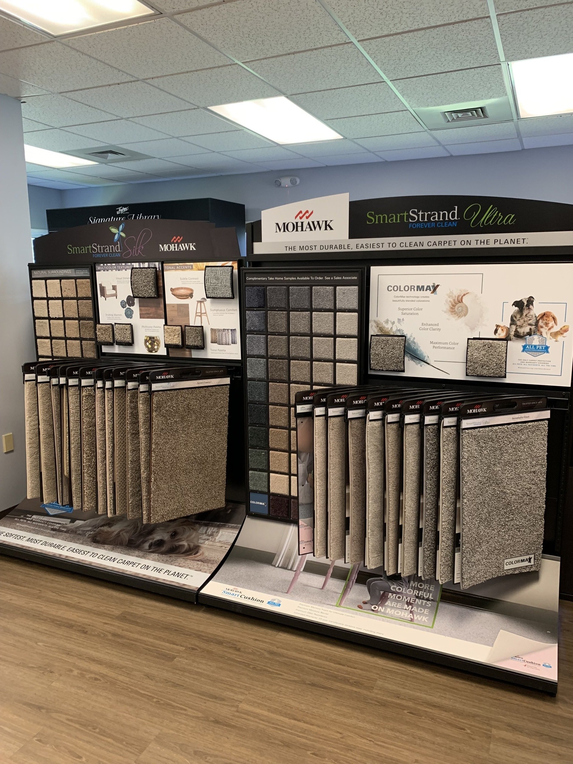 Hard Floor & Carpet Services Hamburg, NY RFW Floor Covering