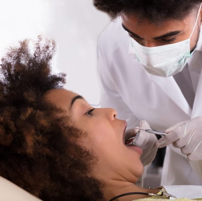 Johnson Family Dentistry Powder Springs Dentist Crystal Johnson, DDS