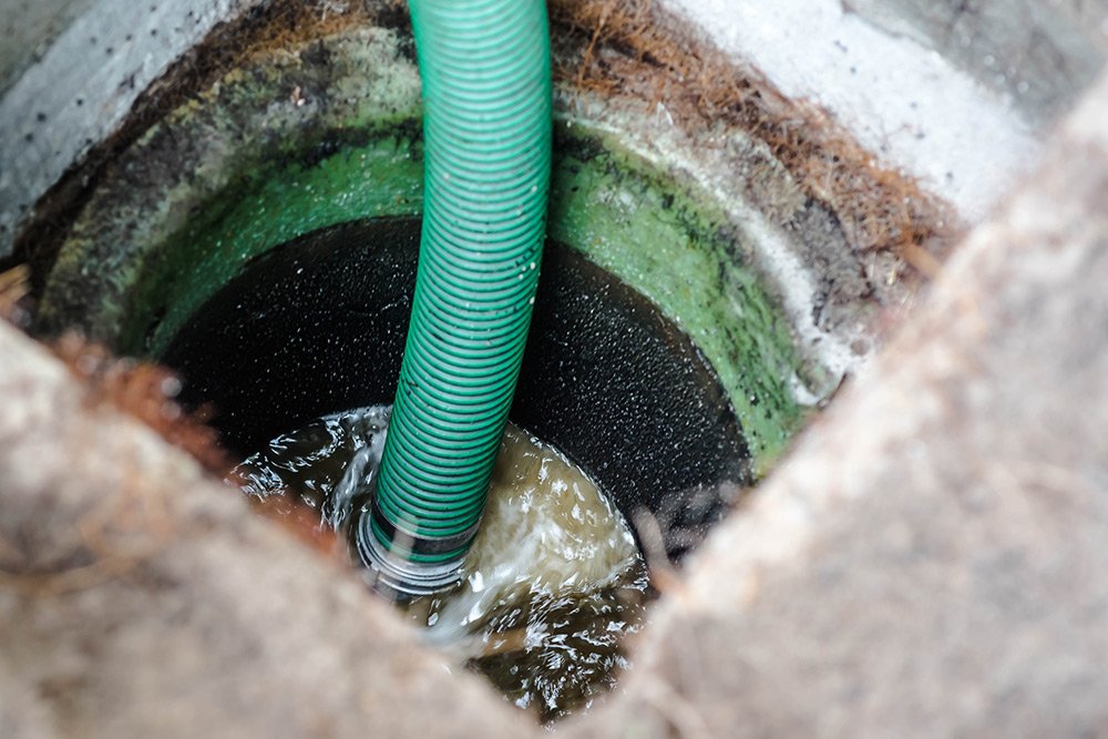 Septic Tanks Atlanta, GA Akins Plumbing