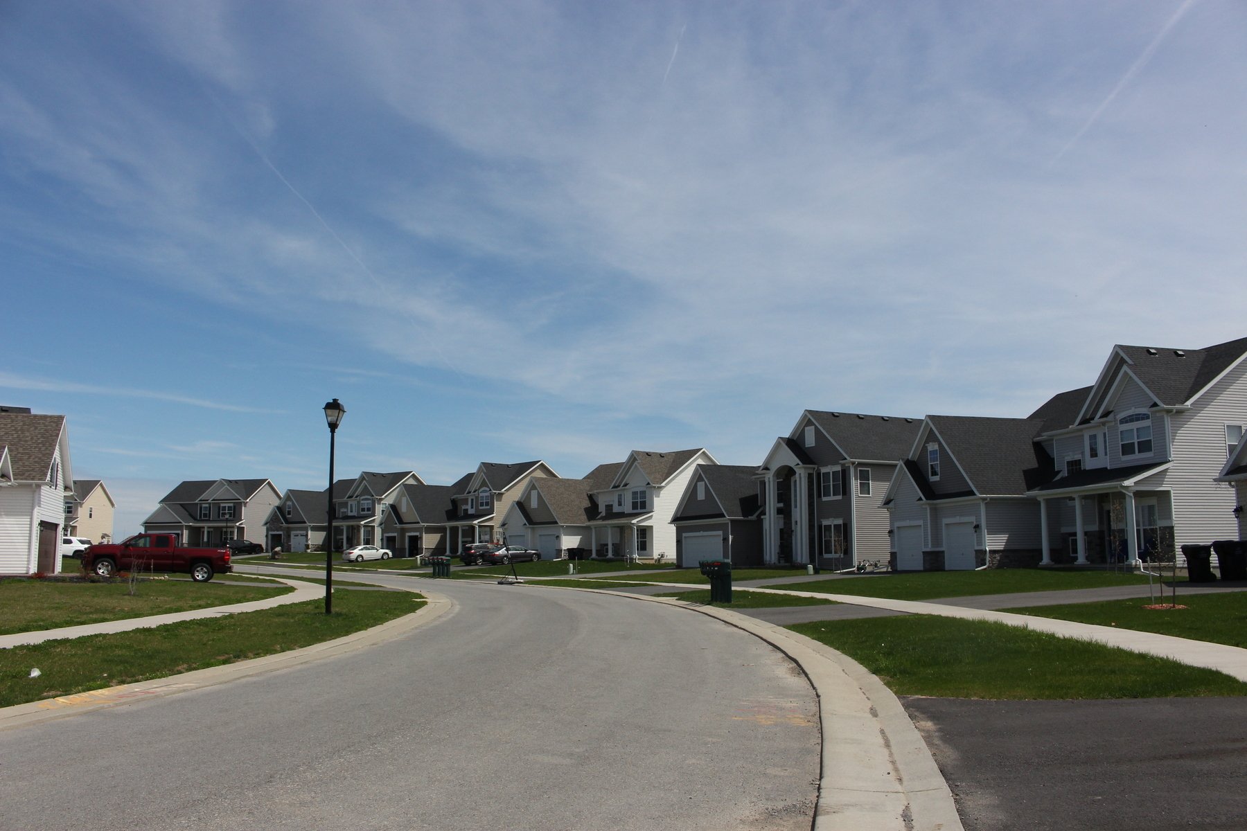 Home Builders Rochester NY New Homes Faber Builders