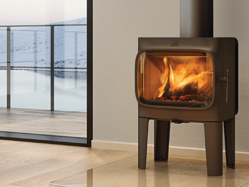 Bespoke woodburning stoves at Acorn Fireplaces Ltd