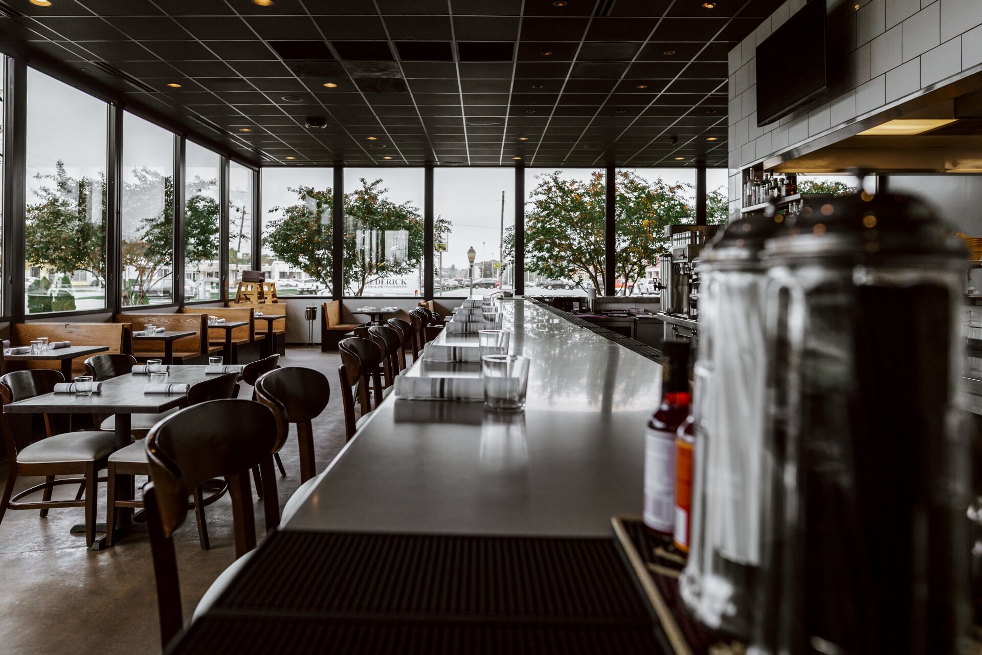 Gallery Showroom Restaurant Frederick, MD