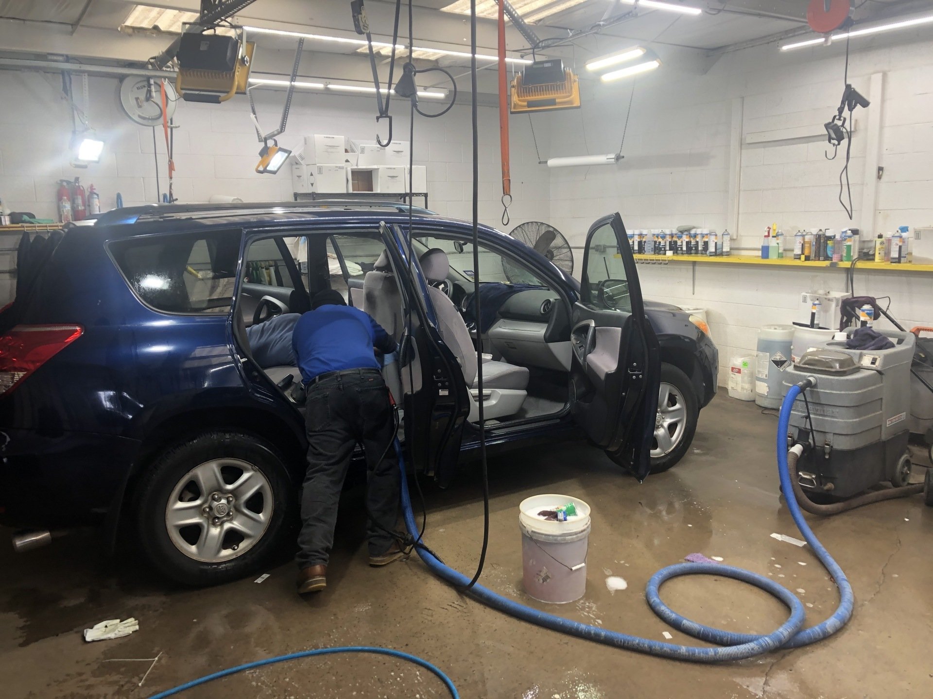 Gallery Oklahoma City, OK Super Clean Full Service Car Wash and