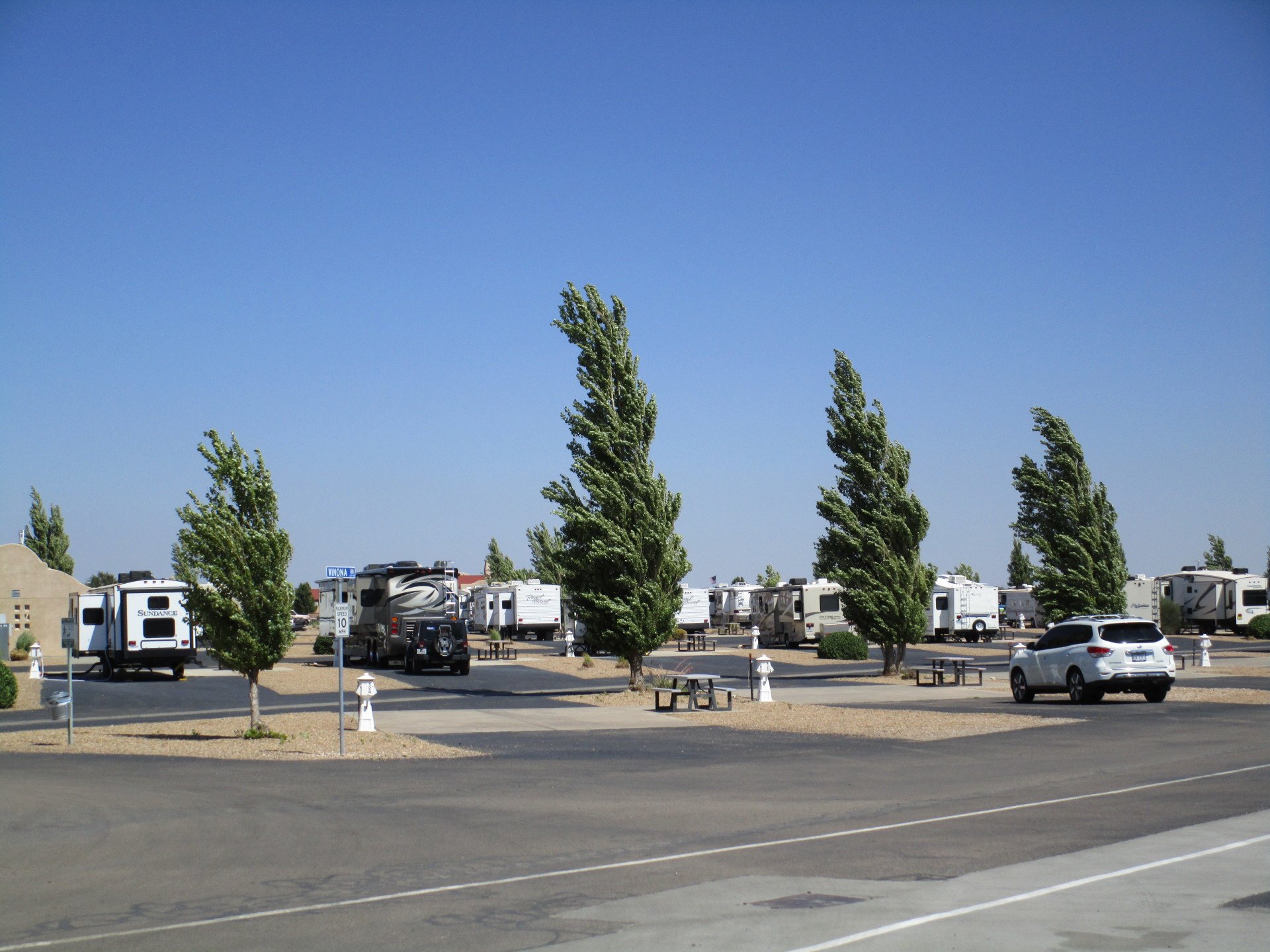 Gallery Oasis RV Resort