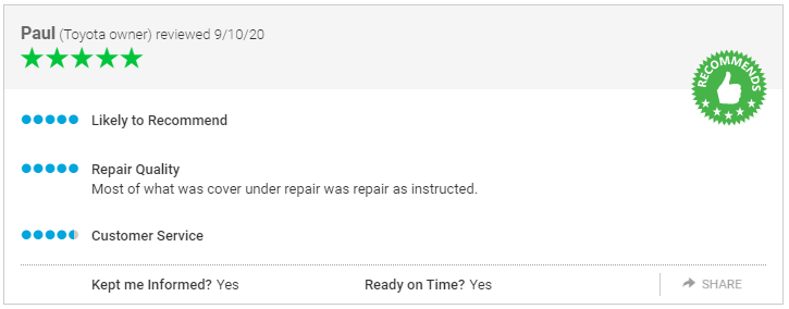 Paintless Dent Repair & Removal Garden City Park NY Alpha Collision