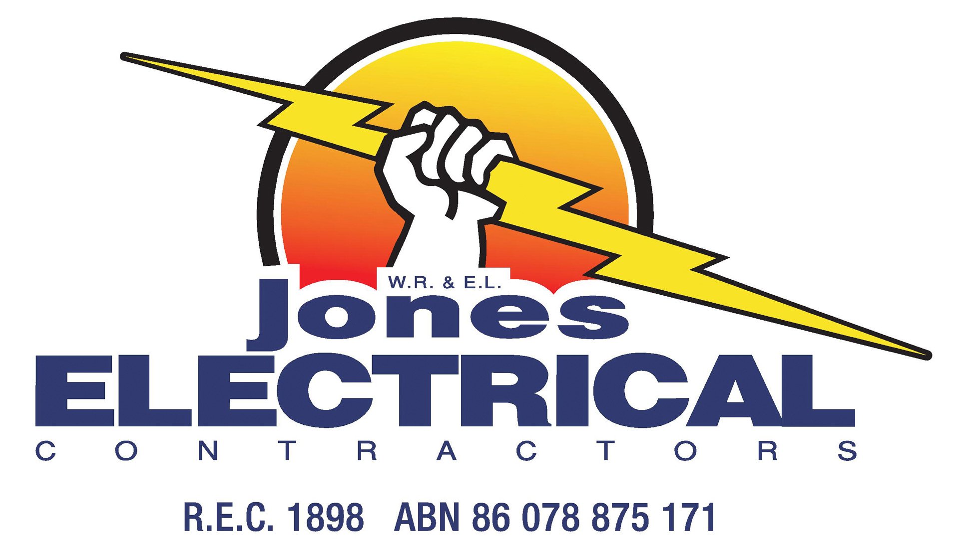 Contact Us WR & EL Jones Electrical Contractors