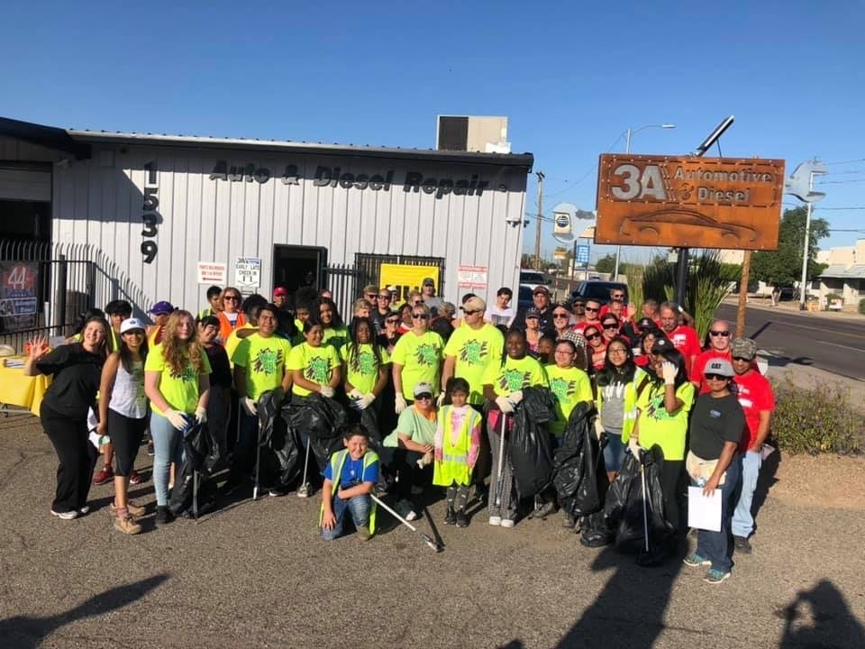 Supporting The Sunnyslope Community 3A Automotive & Diesel Repair