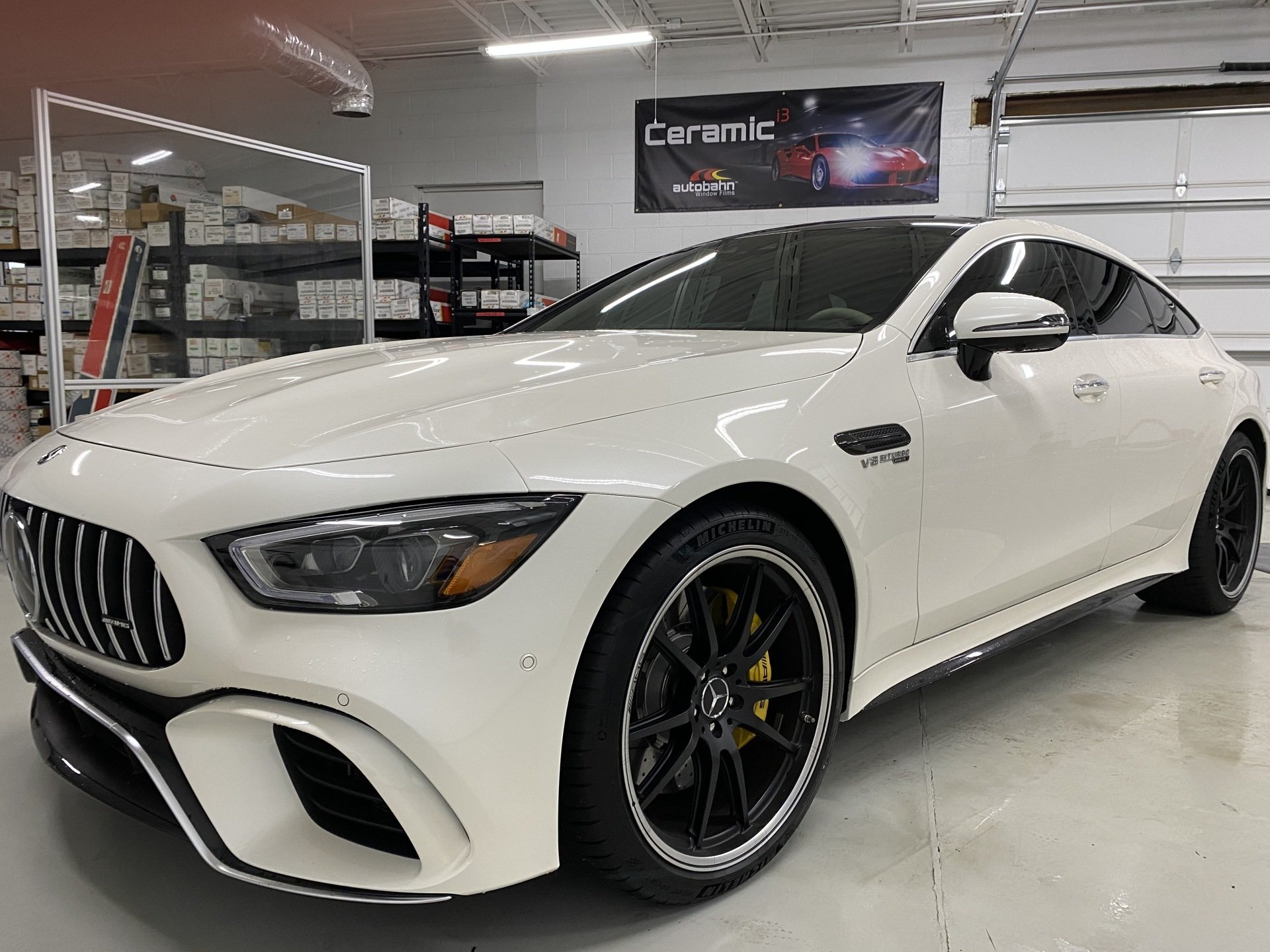 Greenville Car Window Tinting Auto Window Tinting Greenville SC iTint