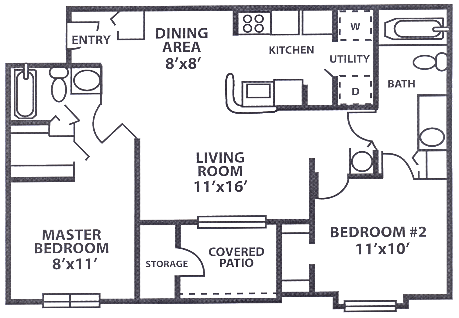 Property Details Pinewood Park Apartments