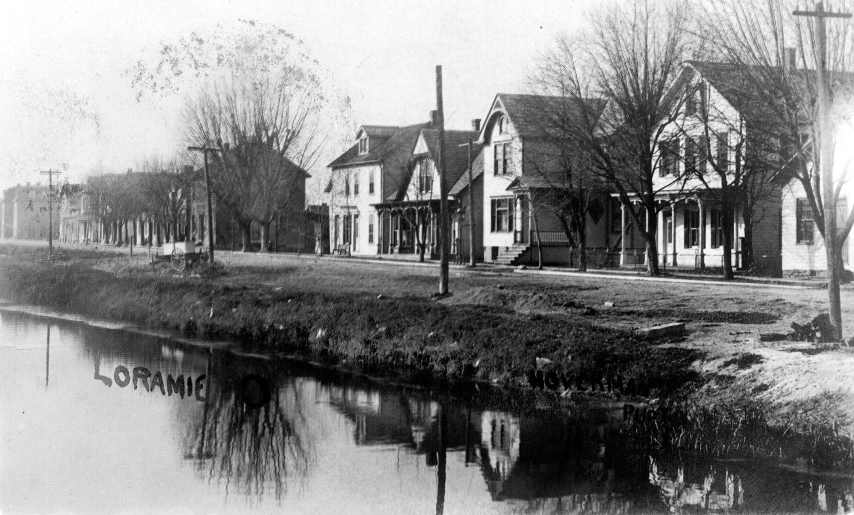 MiamiErie Canal Corridor Association Fort Loramie