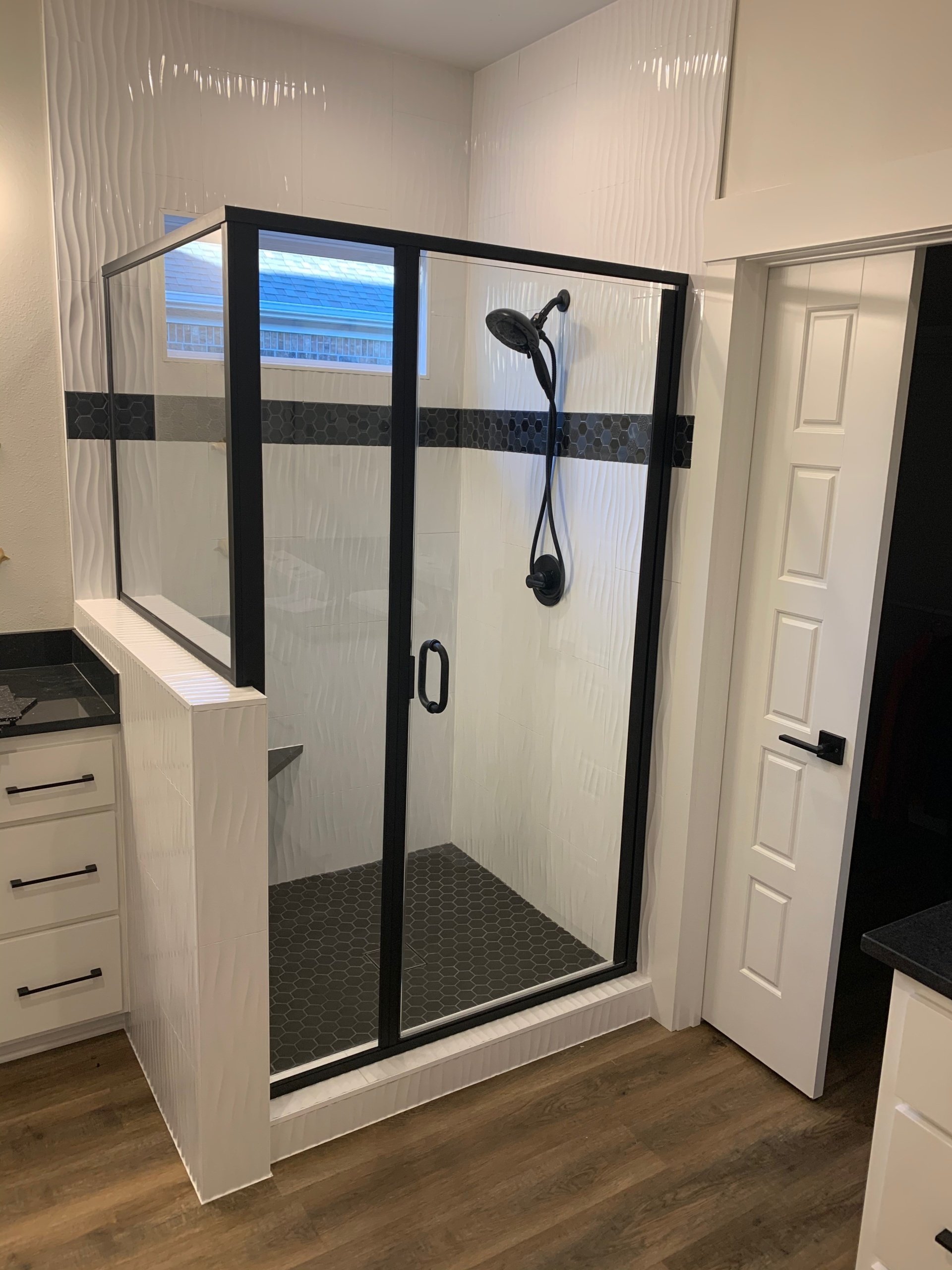 Shower Door Jones Glass Glass Shower Doors Benton, AR