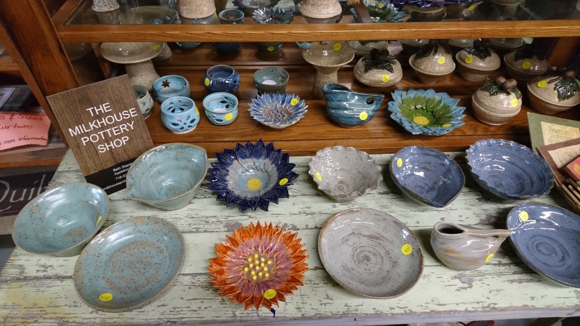 Gift Shop Partyka Farms