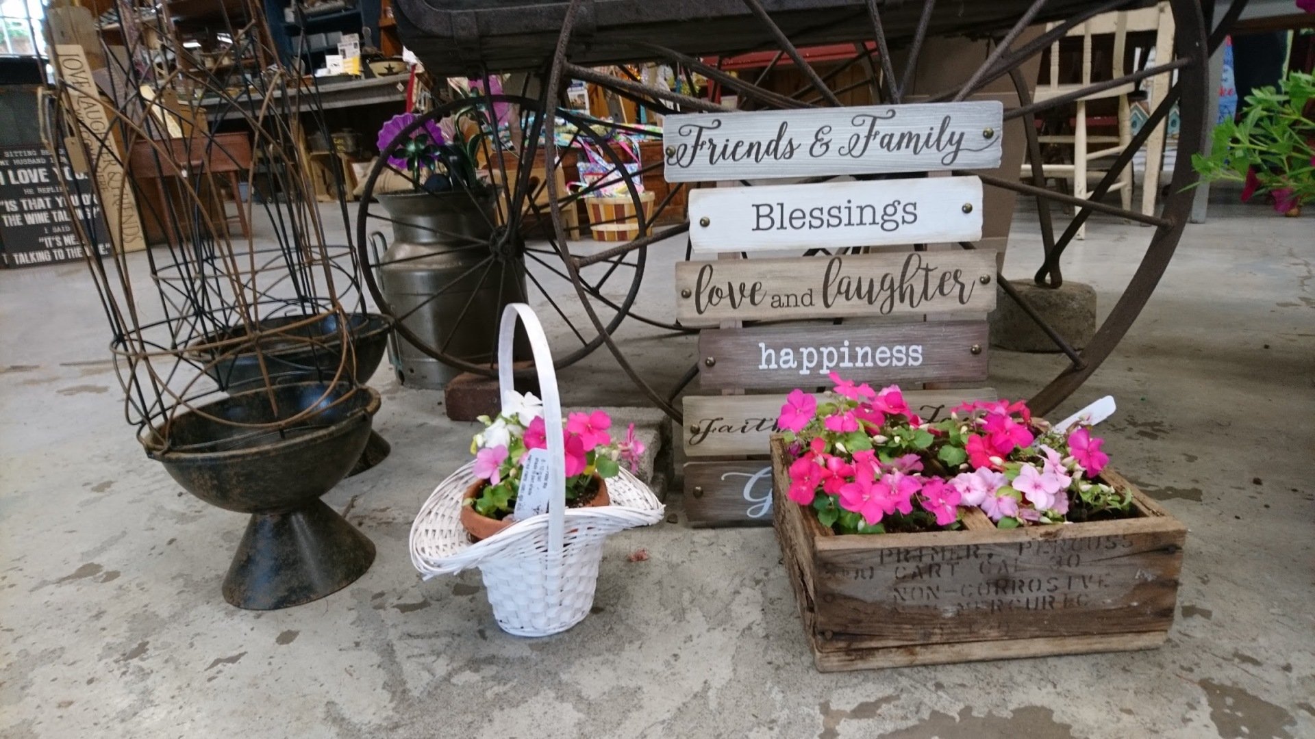 Gift Shop Partyka Farms