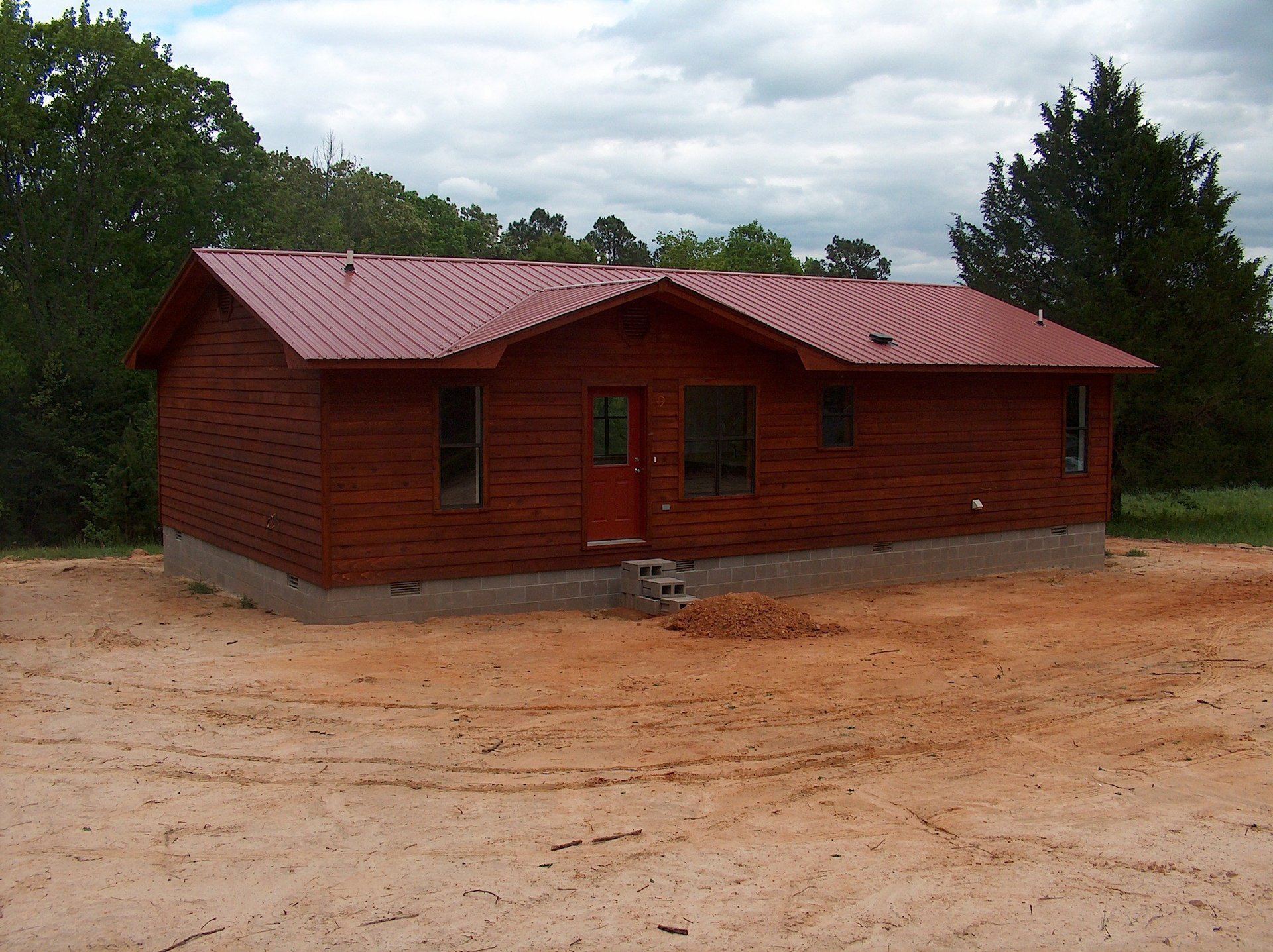 Combs Home Builders & House Movers Ratcliff, AR Home