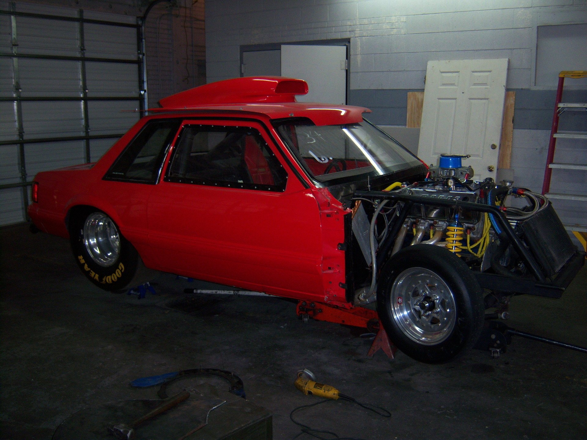 Automotive Restoration Jacksonville, NC | Willis Automotive Repair