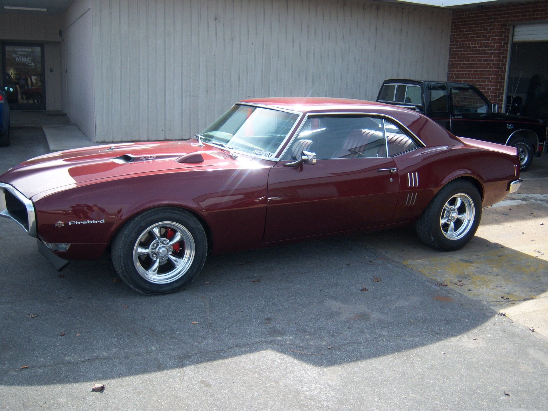 Automotive Restoration Jacksonville, NC Willis Automotive Repair