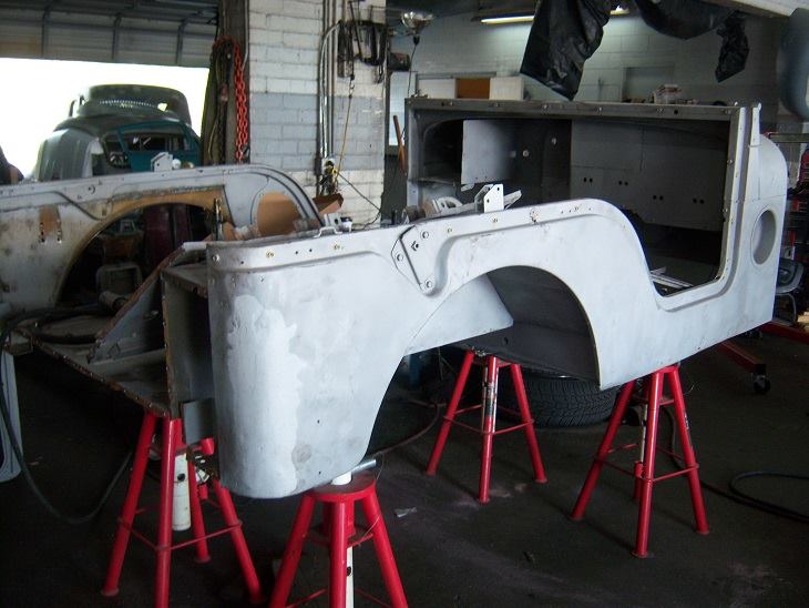 Willis Automotive Repair Jacksonville, NC About Us Body Shop