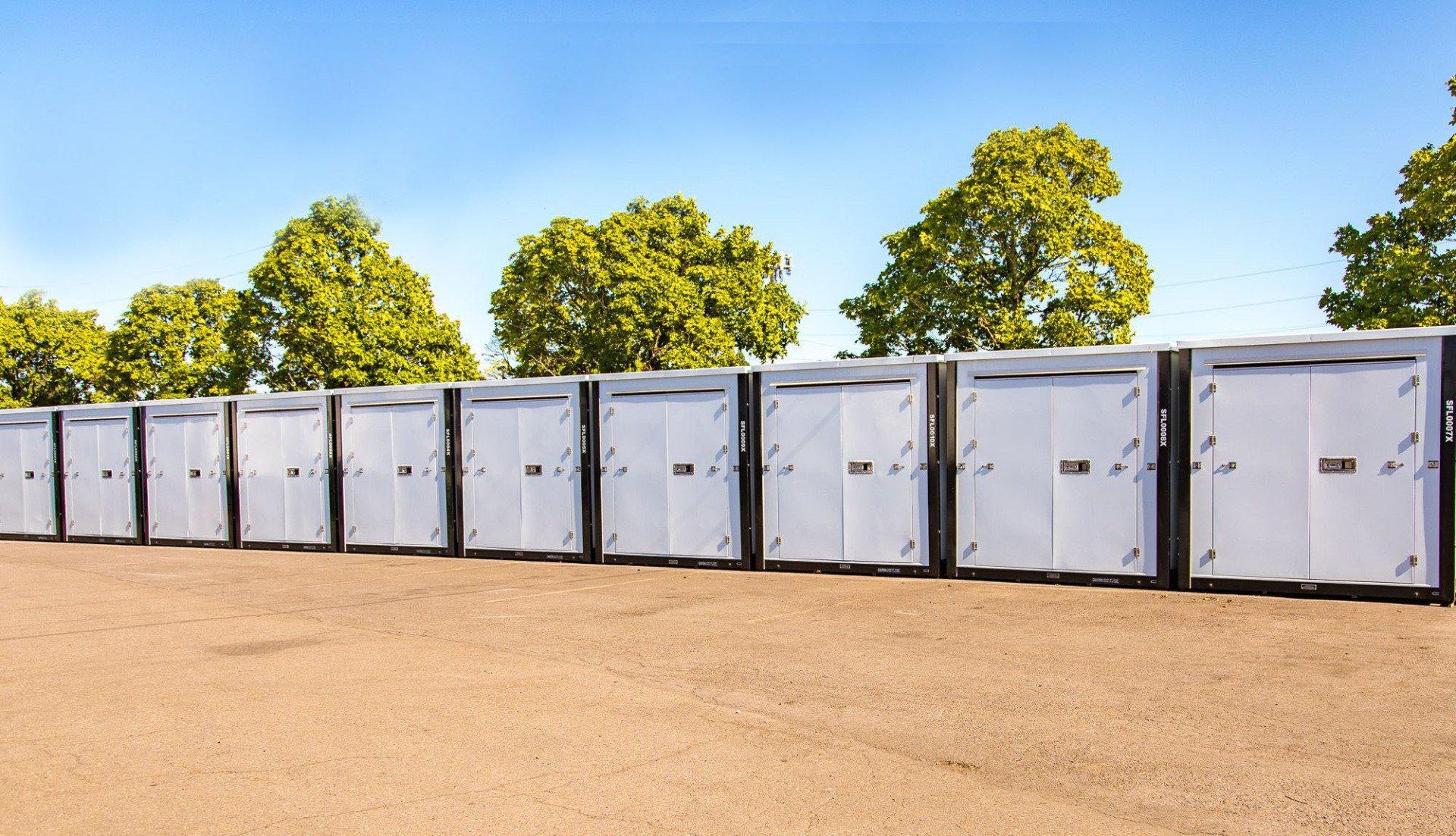 Salem Oregon Storage Units, Storage Pods RV & Boat Storage Storage 4 Less