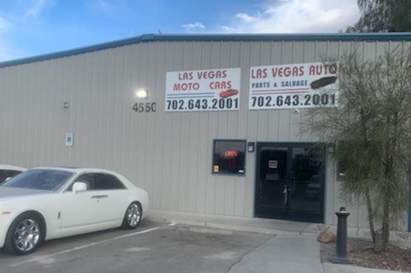 Our History North Las Vegas Las Vegas Auto Parts & Salvage