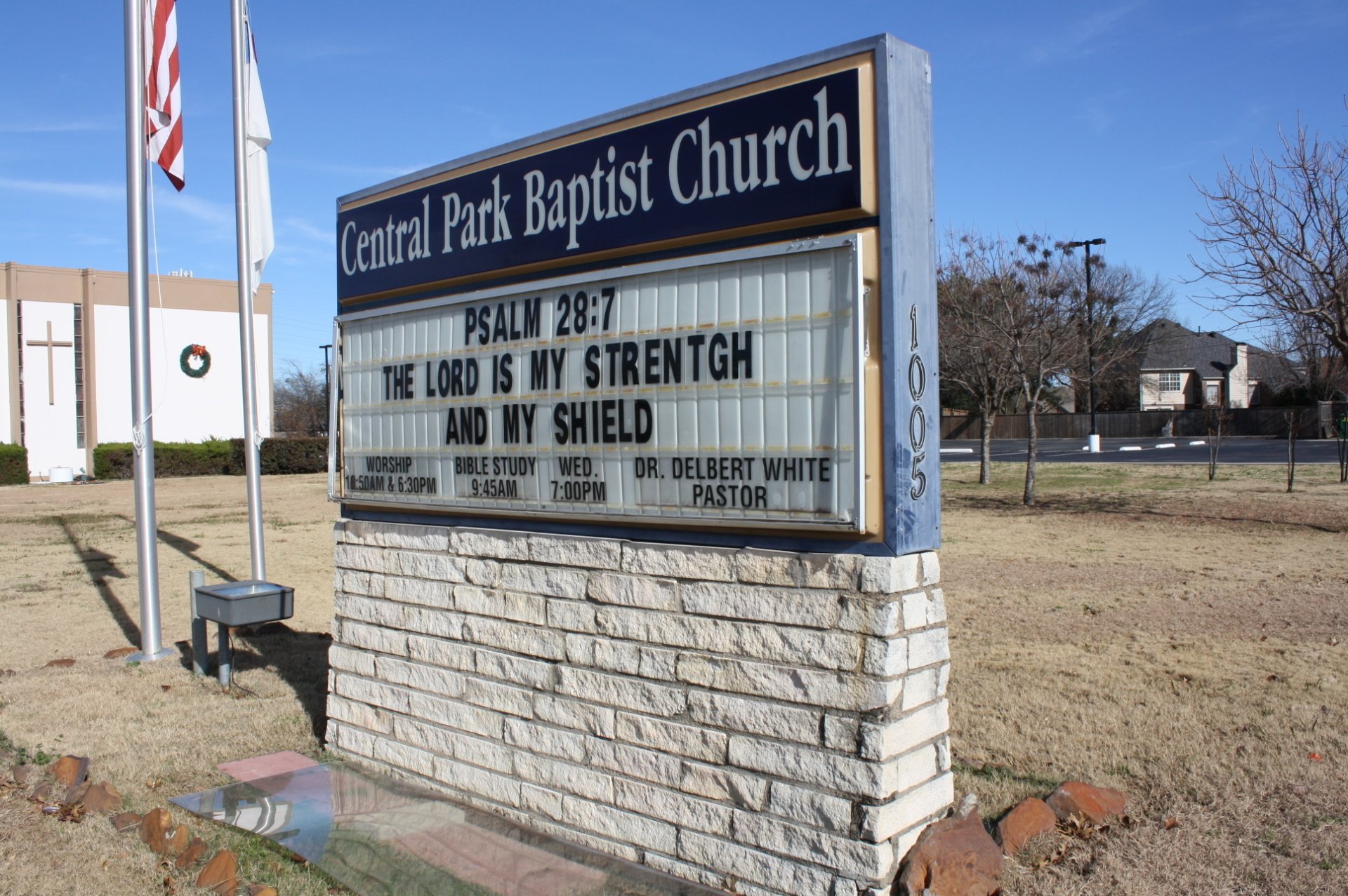Central Park Baptist Church Carrollton, TX