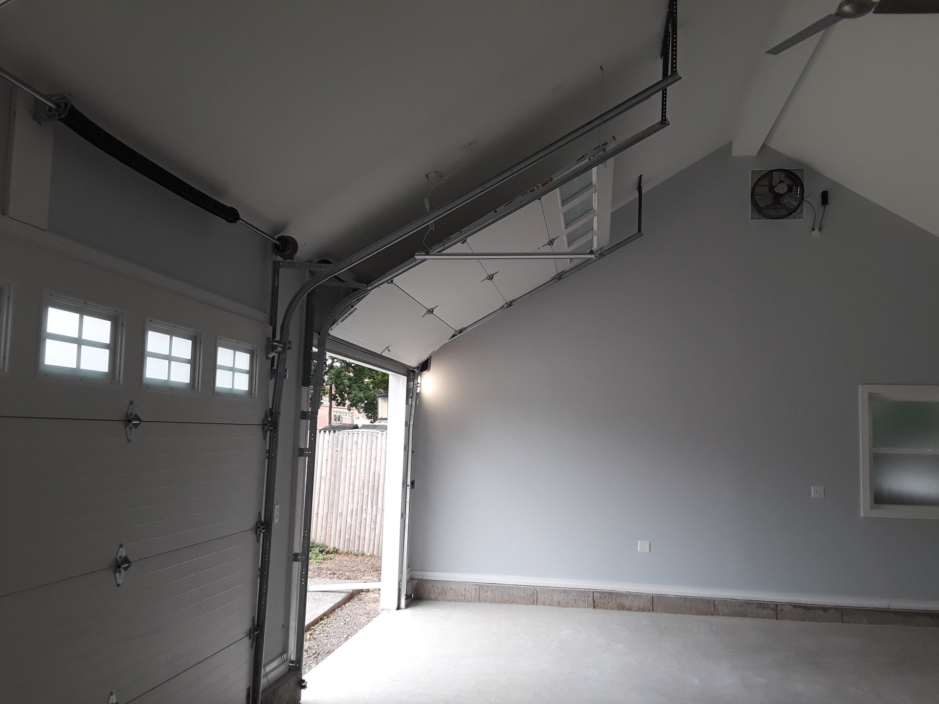 Garage Installation Eastern, CT Norwich Overhead Doors & Openers