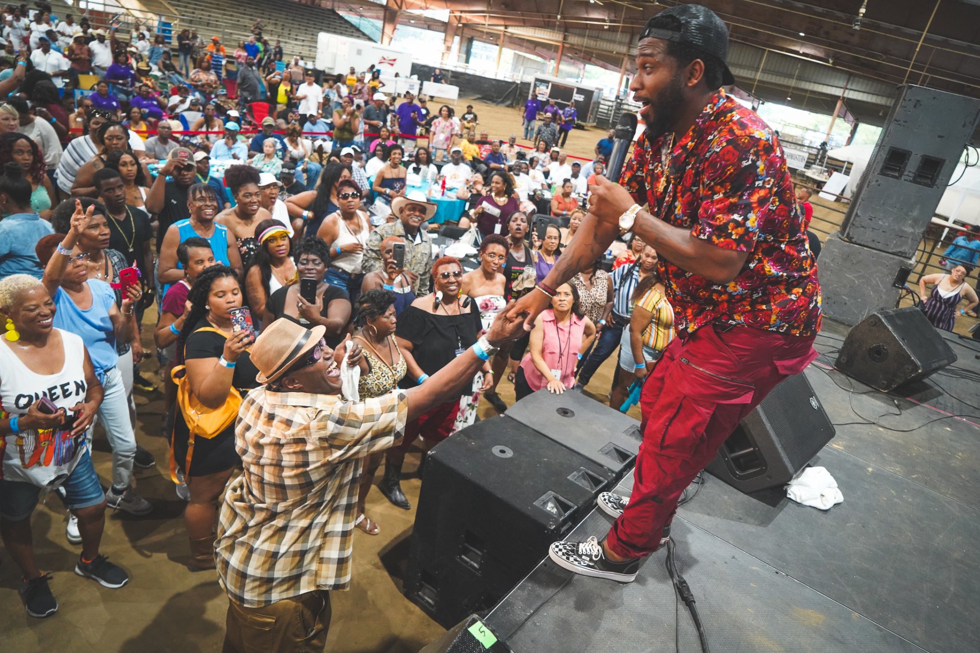 zydeco festival 2023 lafayette Inaugural Summer Zydeco & Soul Festival