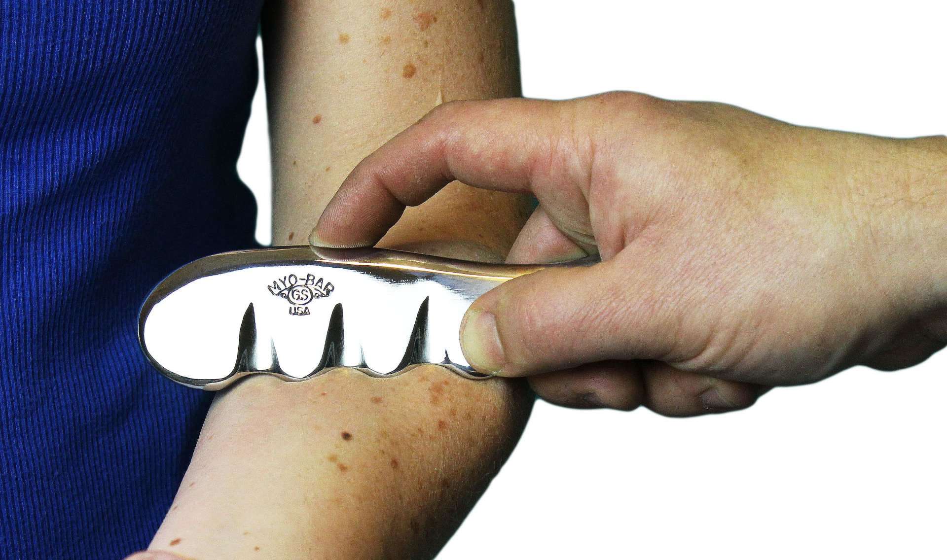 Stainless Steel Gua Sha Tool Sets / Guasha Tools Essential to TCM