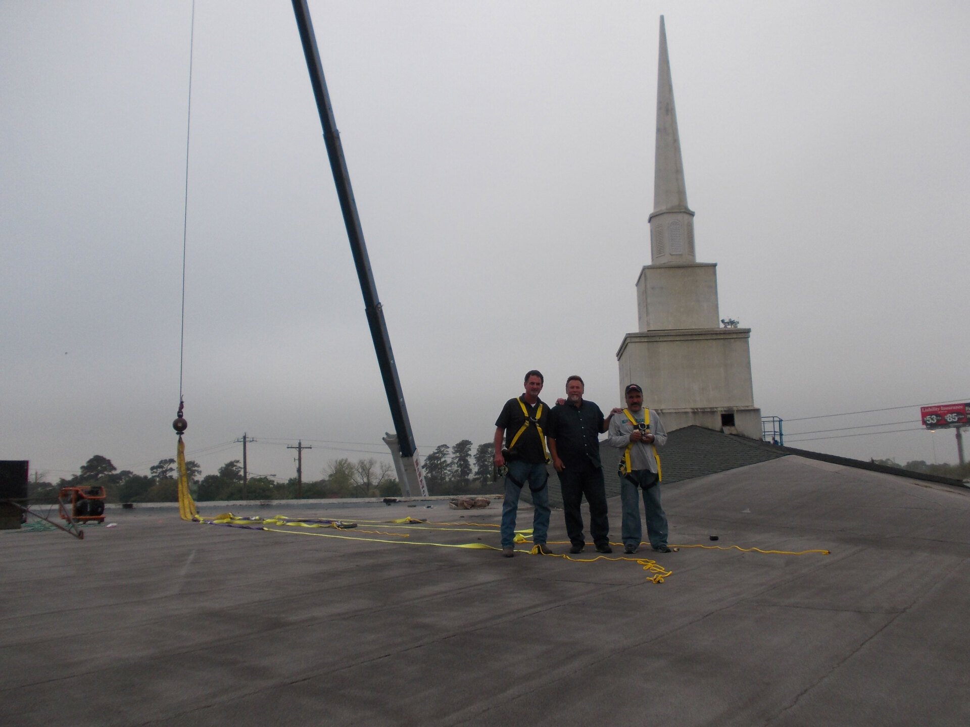 Residential Ranger Roofing Houston, Texas