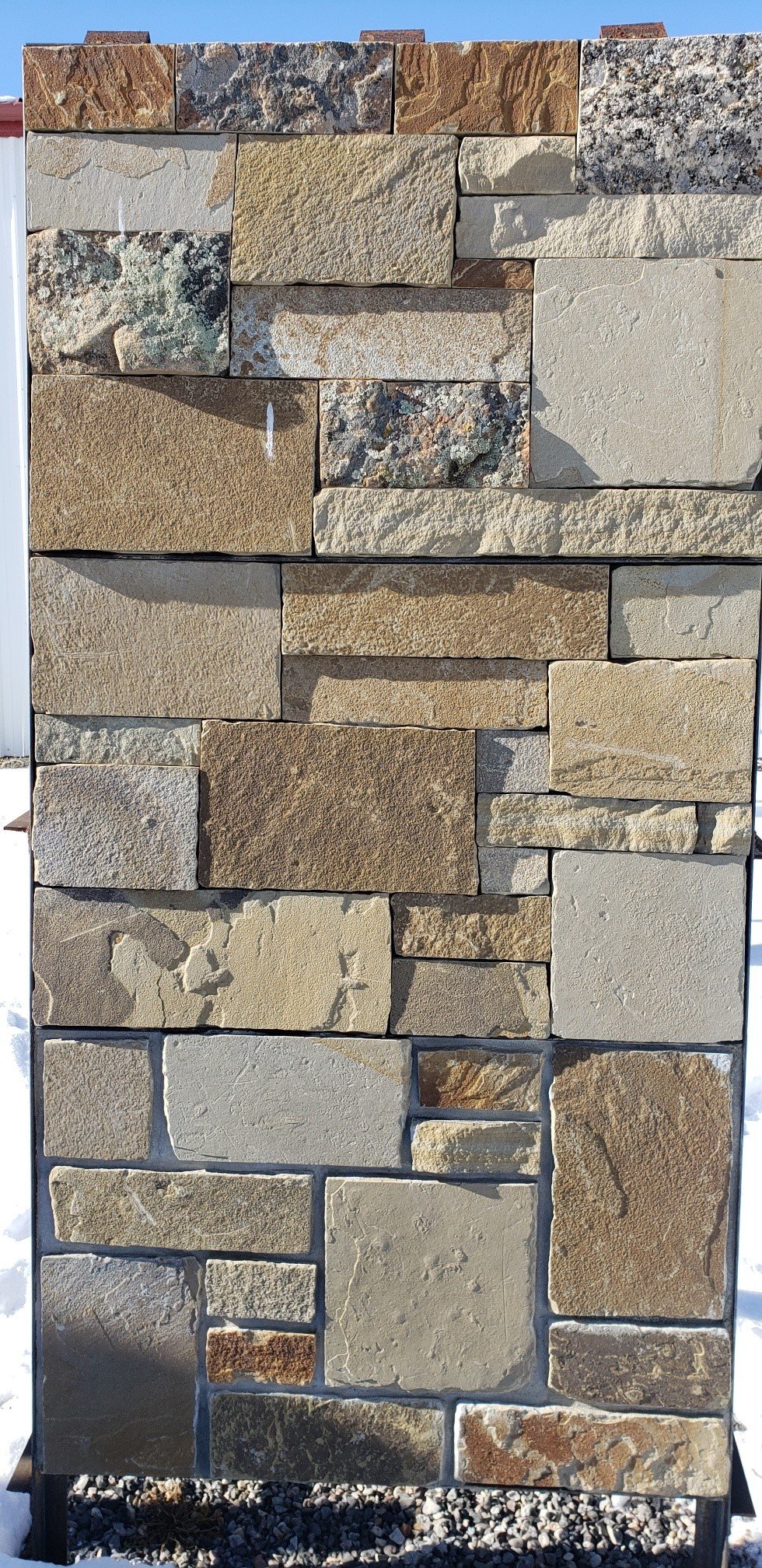 Natural Stone Supply Bozeman, MT D’Agostino Masonry Supply