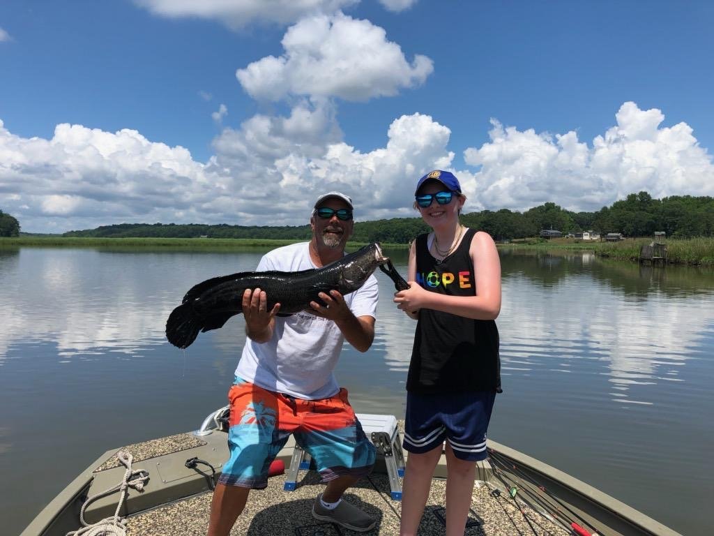 Fishing Guide Fredericksburg, VA Apex Fishing