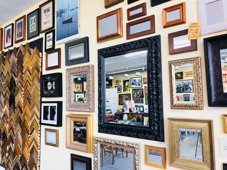 Framemaker Picture Framing & Gallery College Corner Indiana