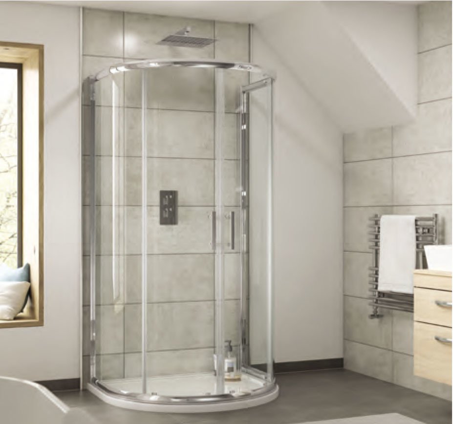 Clevedon Plumbing Supplies Clevedon, Somerset Shower Cubicles