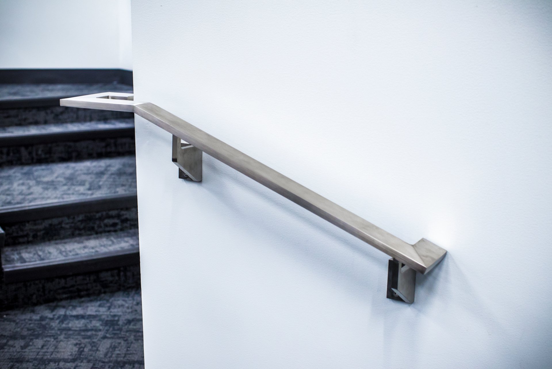 Stainless Steel Handrail Stainless Handrail Systems