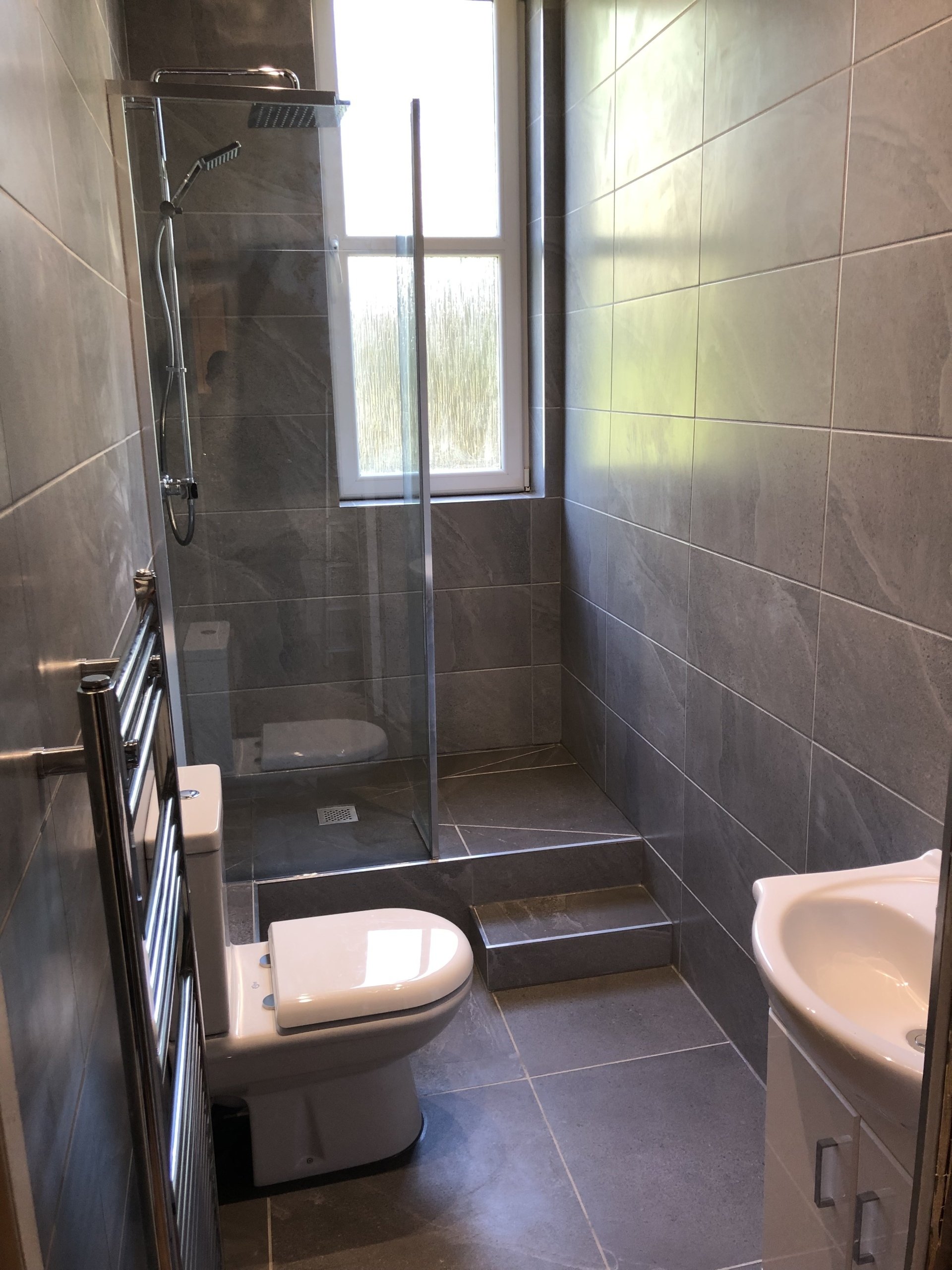 Bathroom installations in Edinburgh