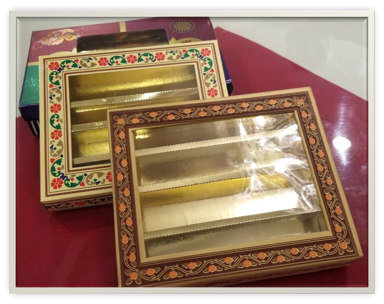 Manufacturer of Indian Sweets, Snacks & Farsan, Indian Food Caterer in