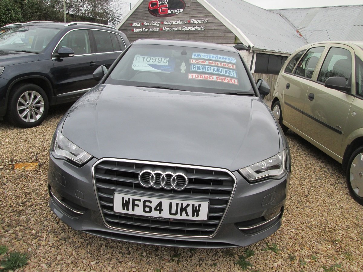 Quay Garage and Car Sales Ltd Braunton, Exeter Used Cars