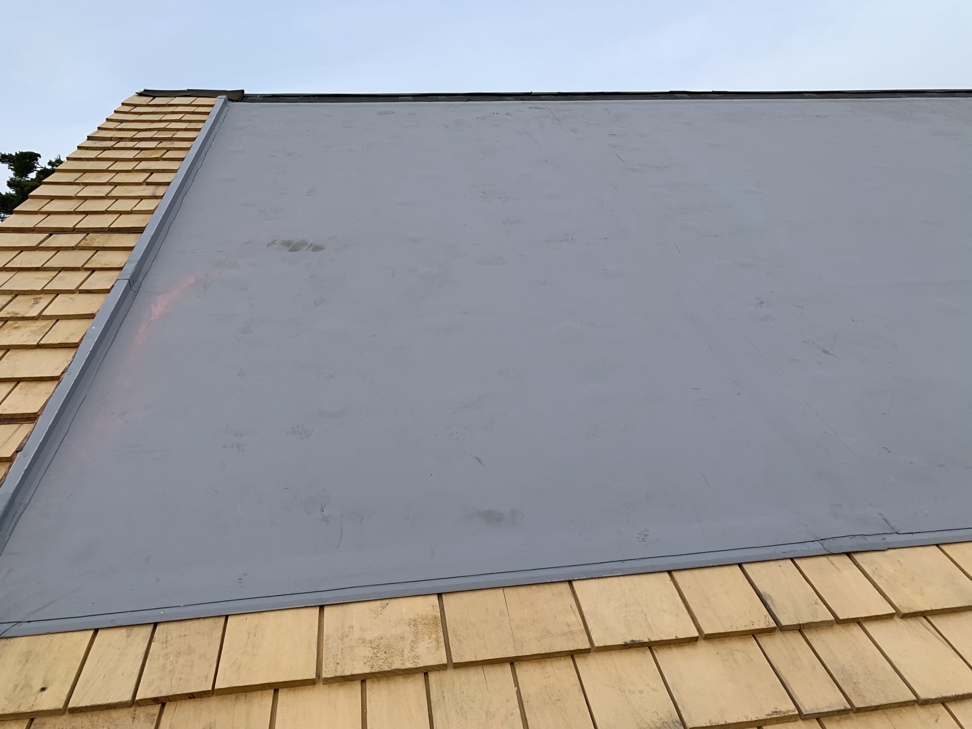 Advantages of Wood Shingles