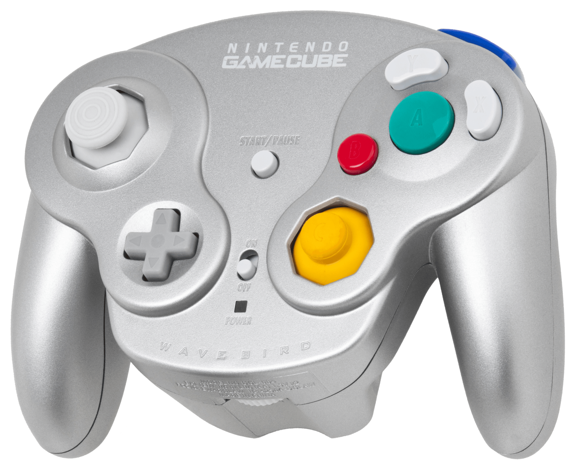 Nintendo GameCube Hardware